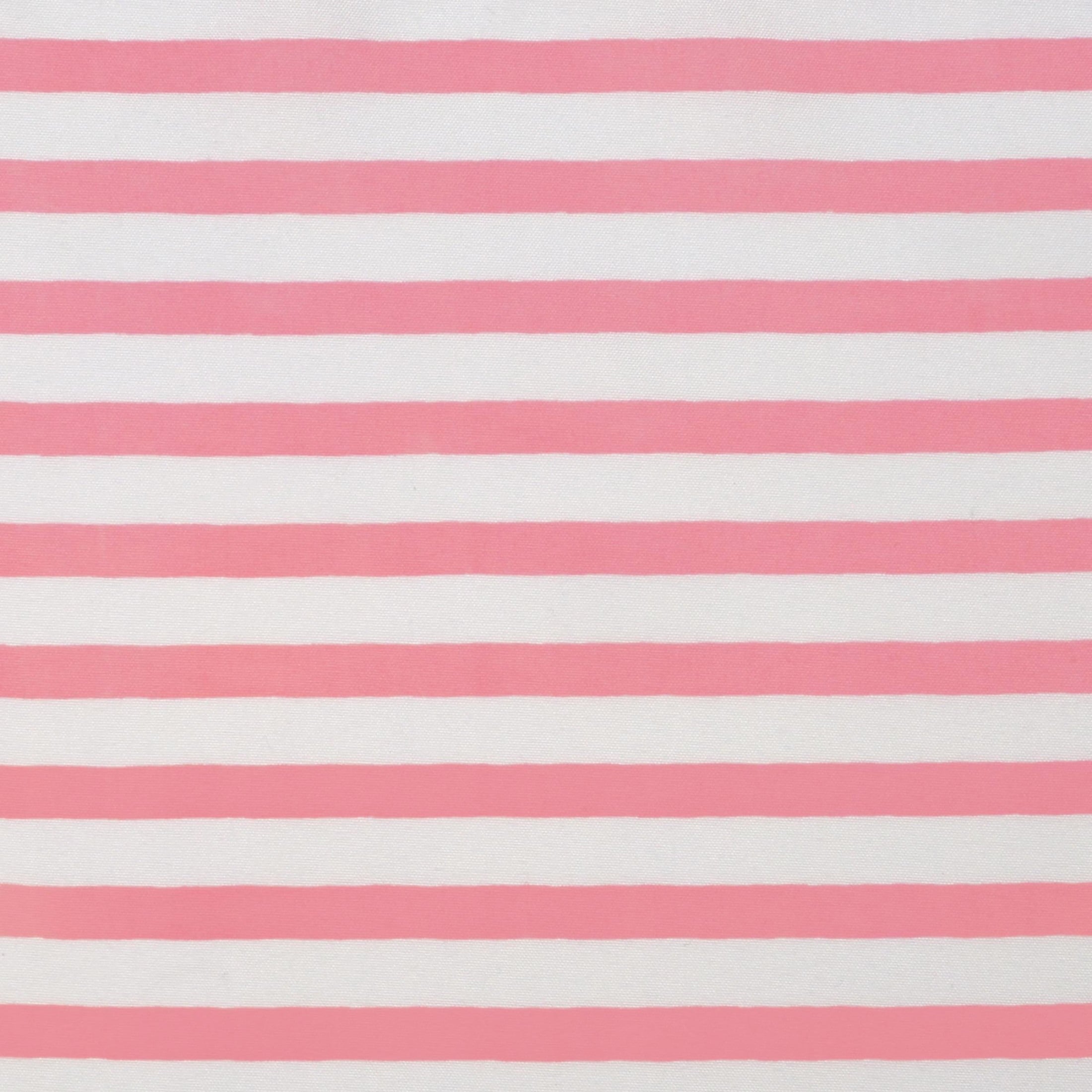 1-2-3 Convertible Doll Bunk Bed with Bedding and Free Personalization Kit - Pink/Stripe