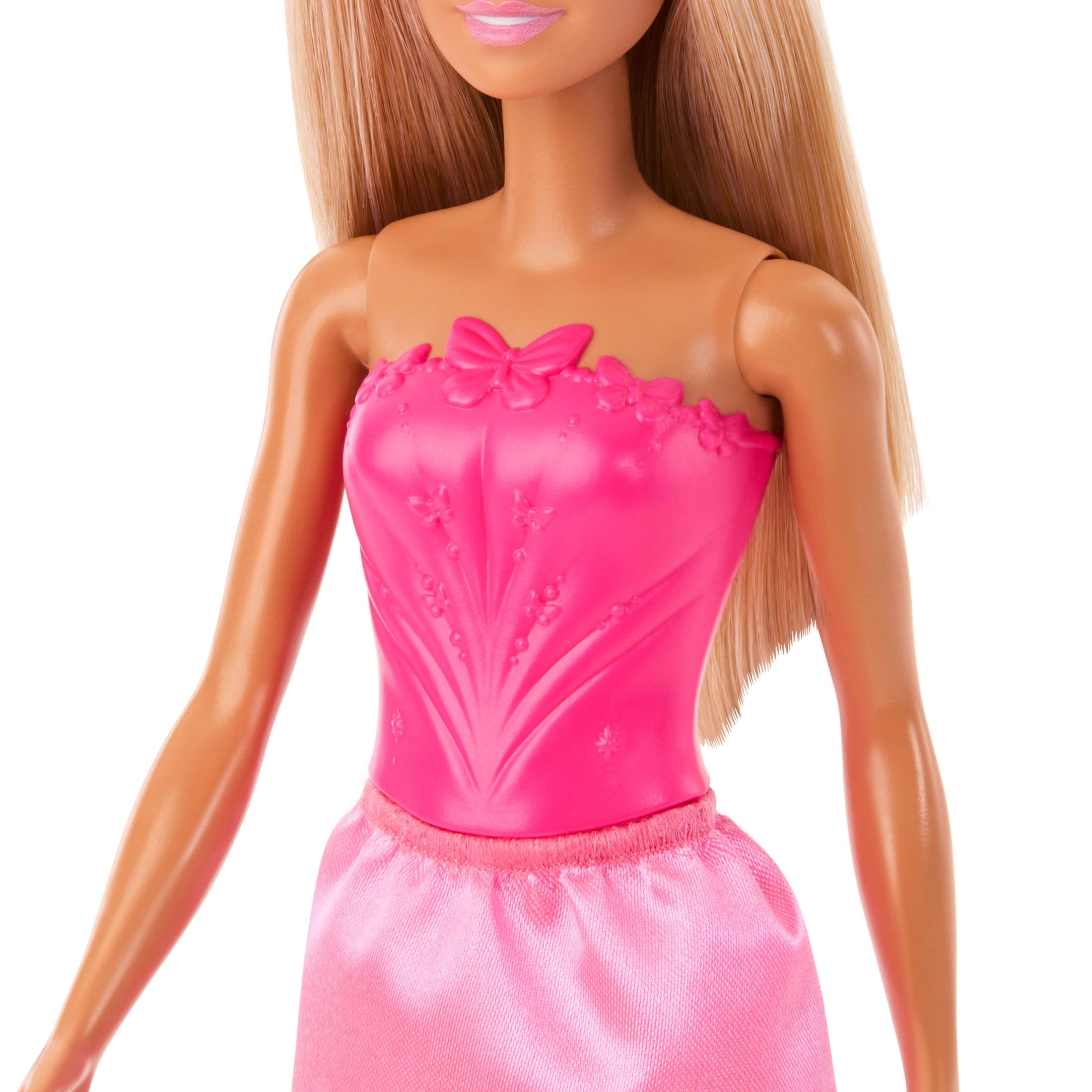 Barbie Royal Fashion Doll with Blonde Hair, Removable Skirt & Accessories [Walmart Exclusive]